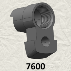 Remington 7600, Sportsman 76 and Six - barrel bracket
